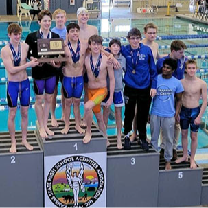 Boys Swim & Dive | Kapaun Mt. Carmel Catholic High School