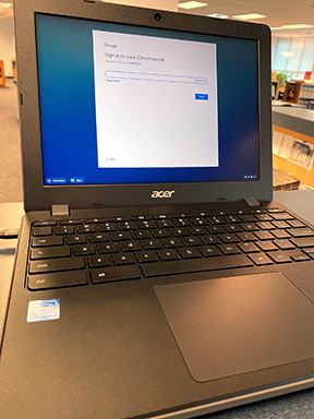 chromebook
