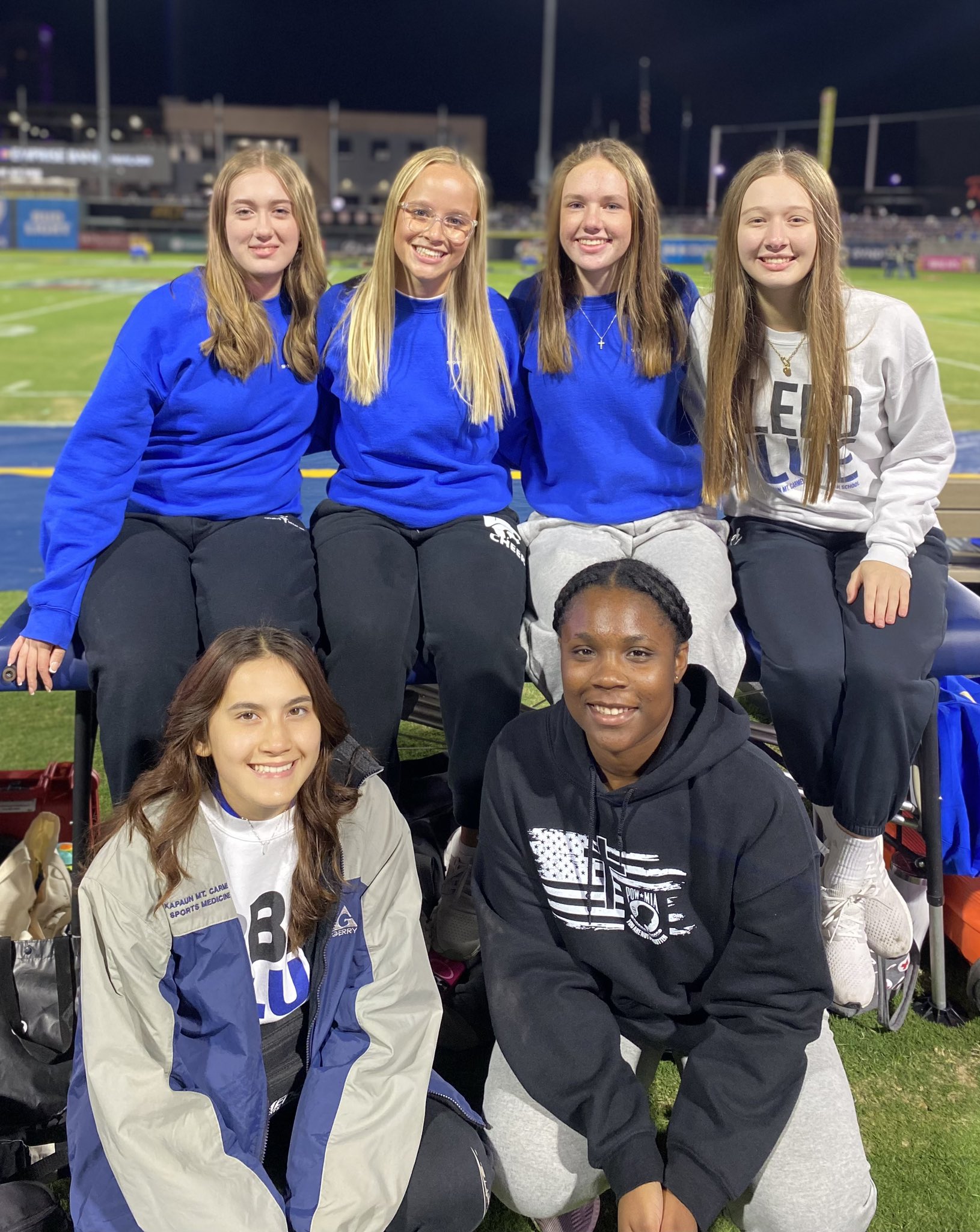 sports medicine team