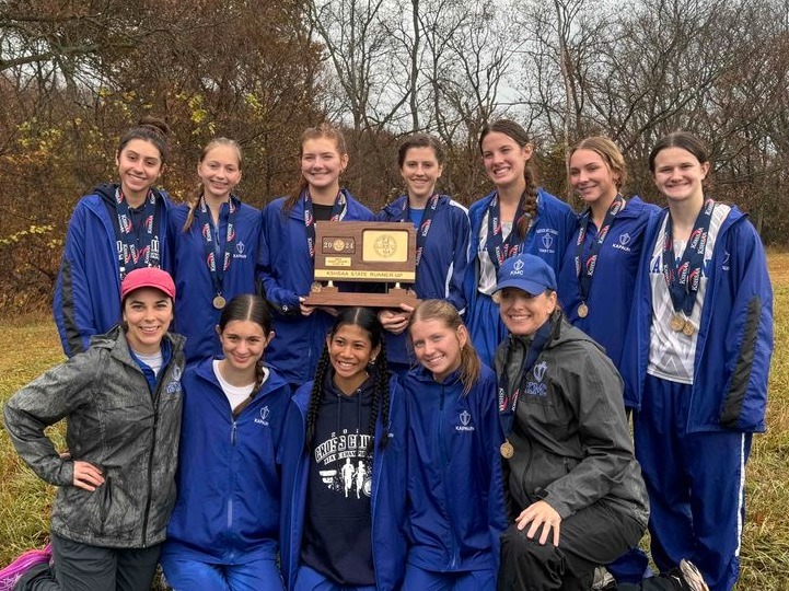 Cross Country Girls