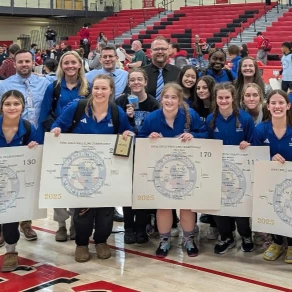 2025 City League Champs