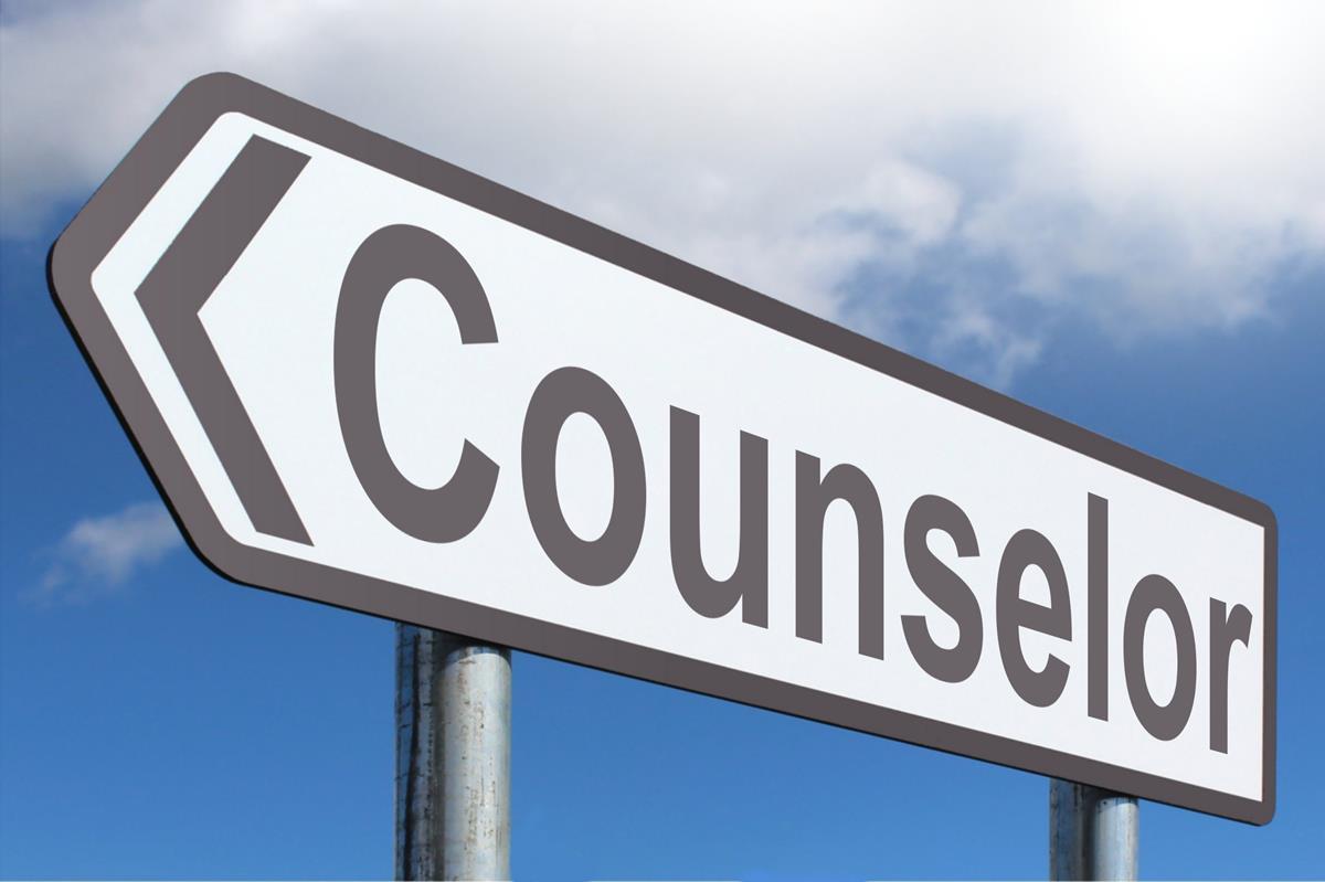 counselor sign