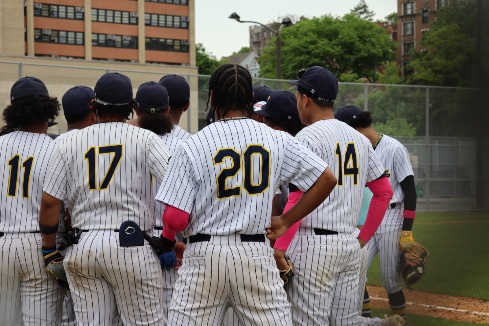Boys-Baseball 2024-25