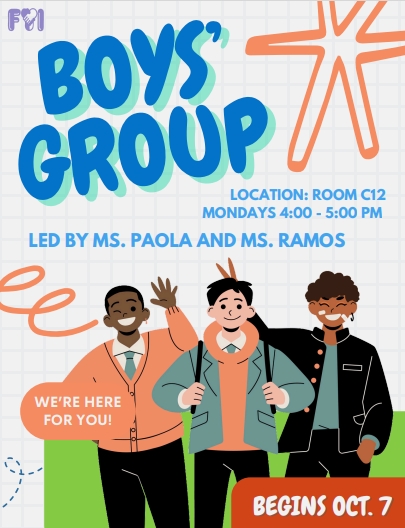 Boys Group-FYI