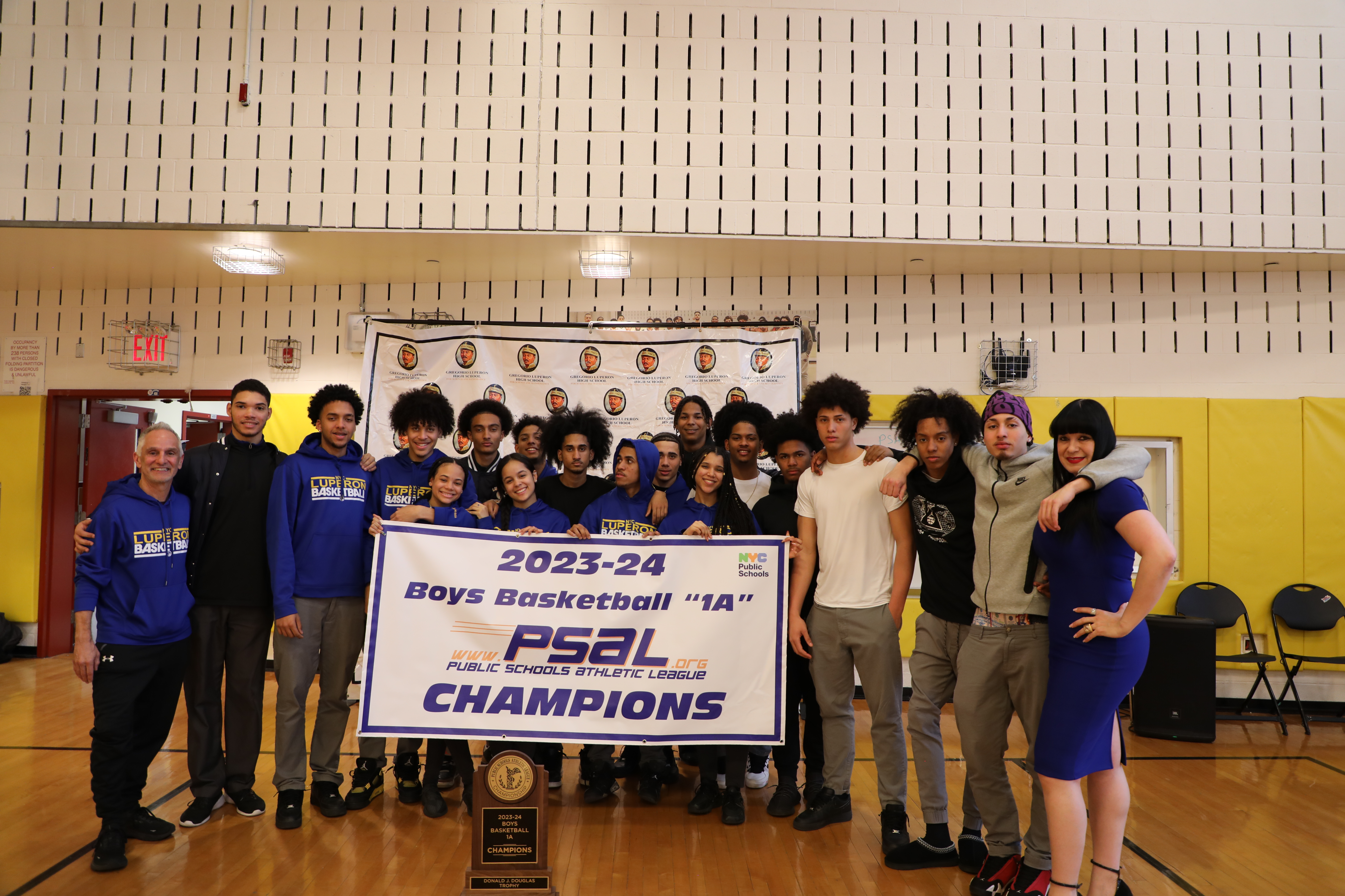 Boys Basketball