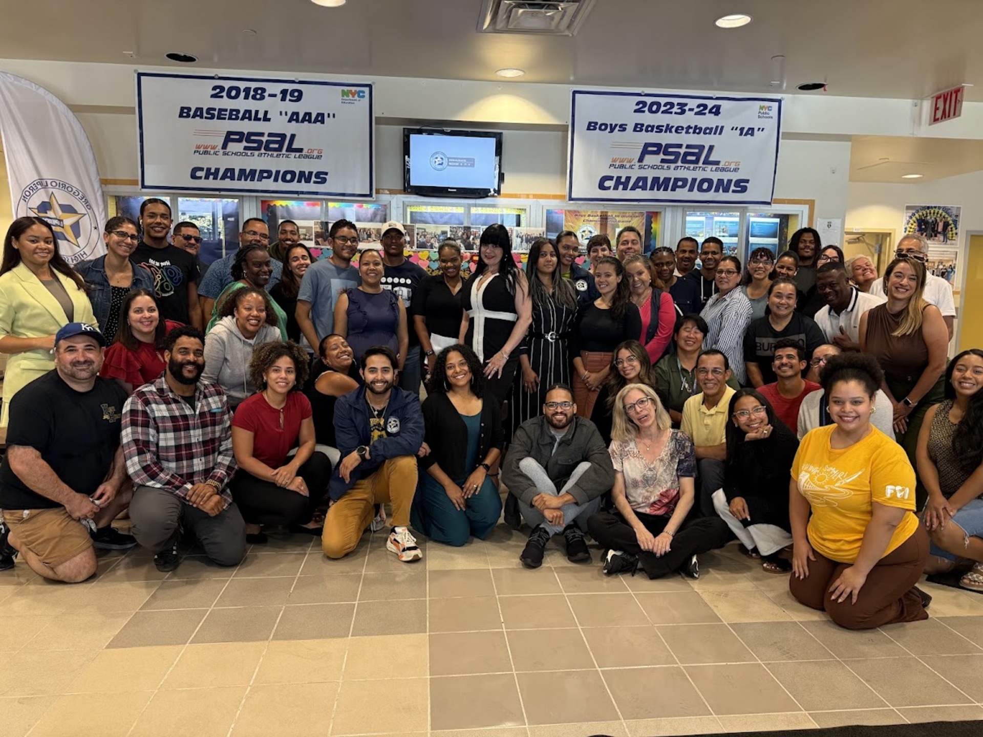 Staff | Gregorio Luperon for Science and Mathematics High School