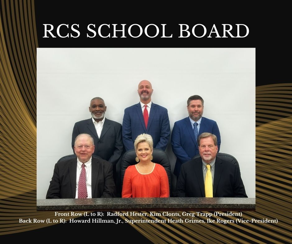 RCS School Board