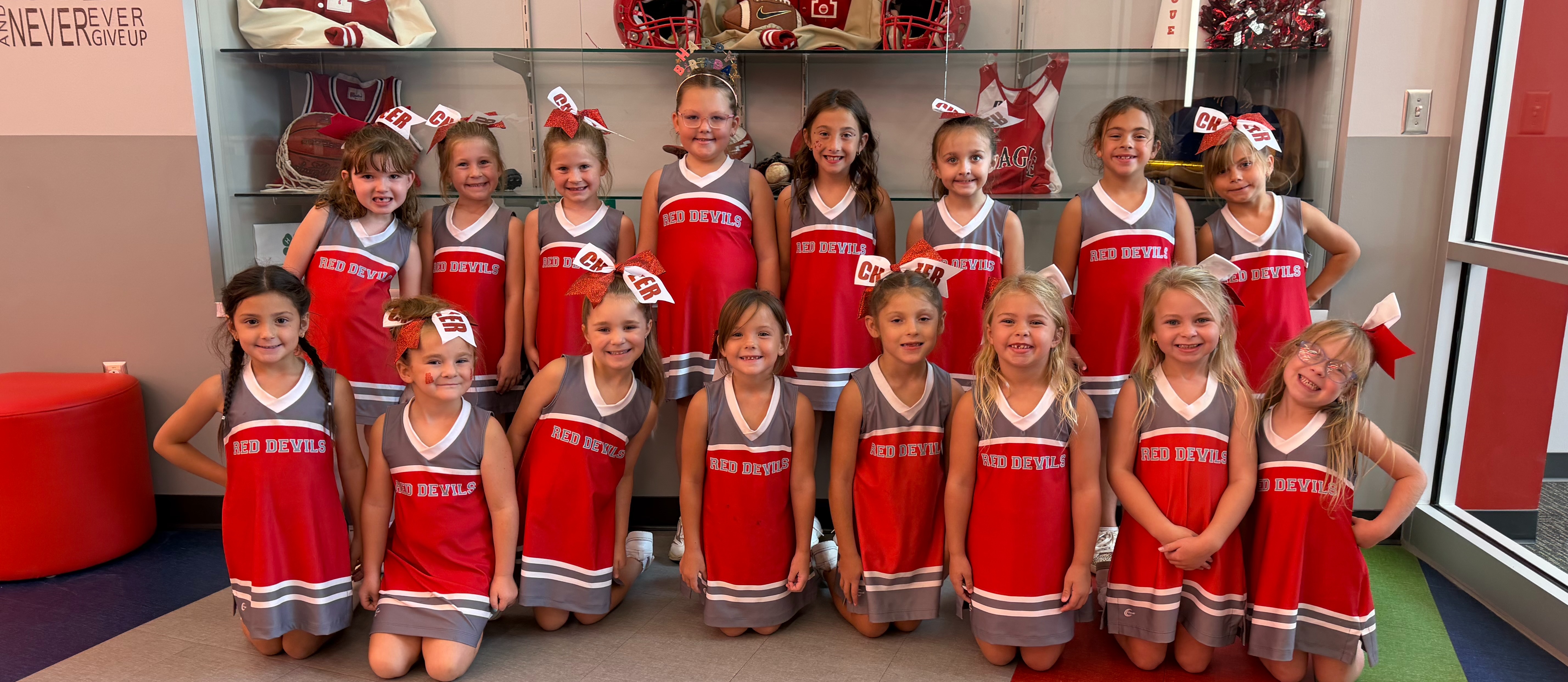 Little League Cheer