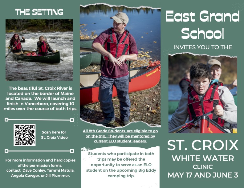 St Croix Whitewater Brochure page 1