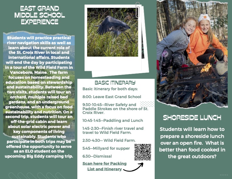 St Croix Whitewater Brochure page 2