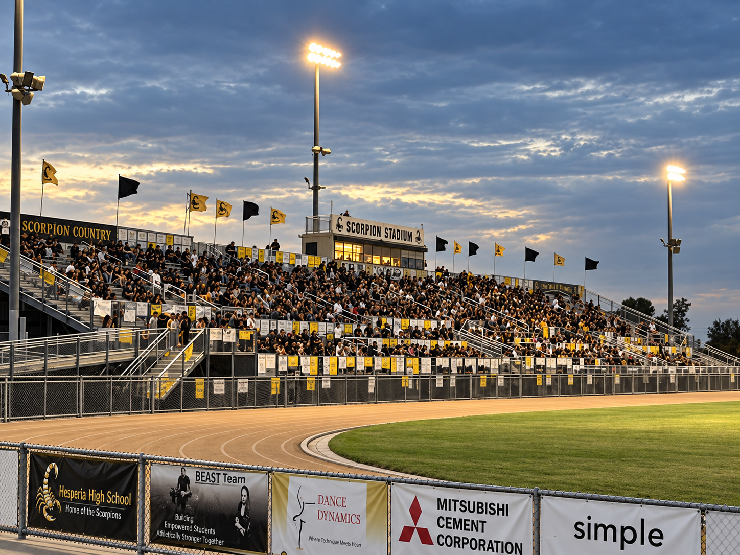 Hesperia High 