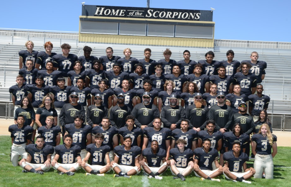 football-hesperia-high-school