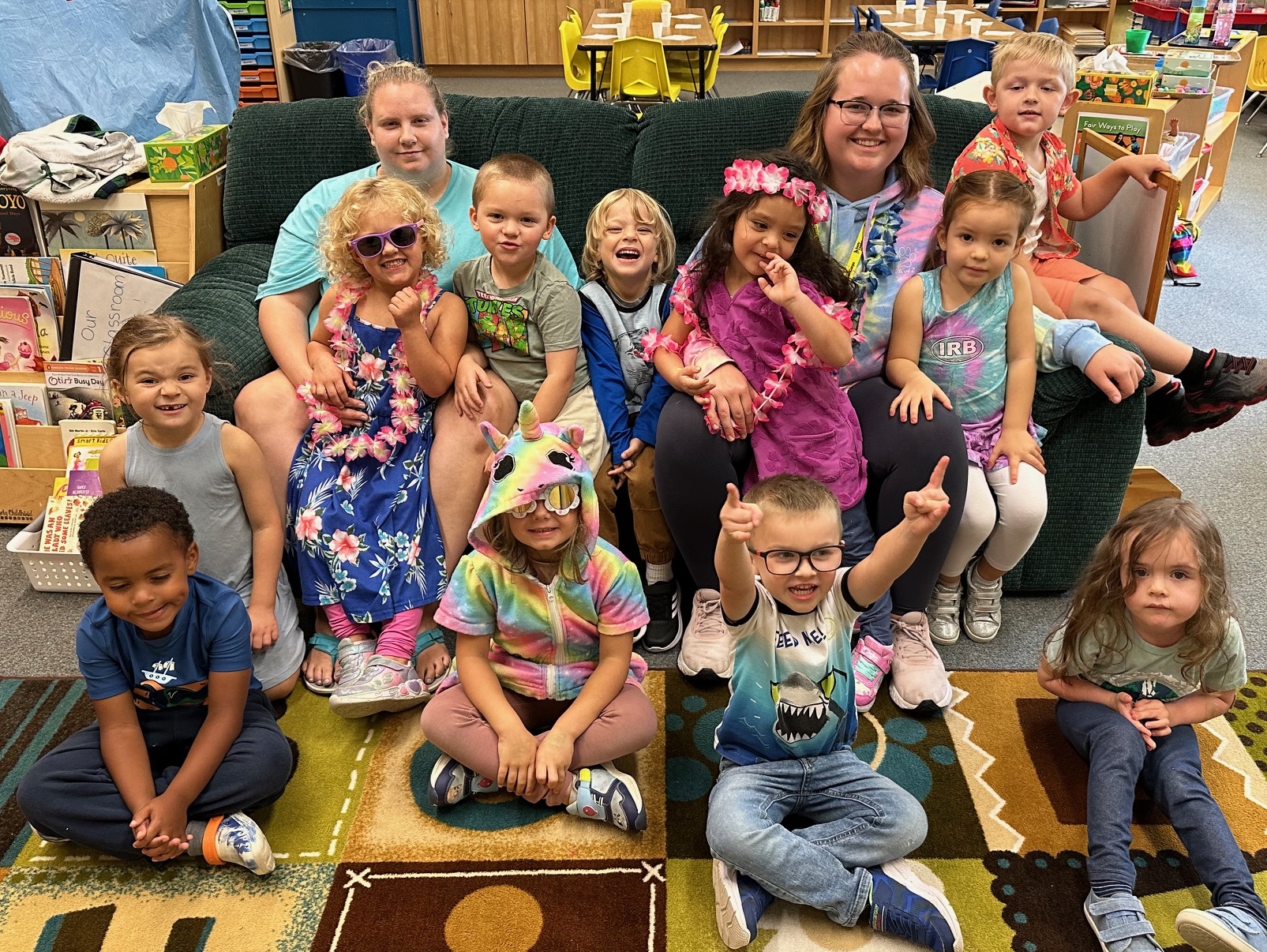 Dress Up Day  - Beach Day!