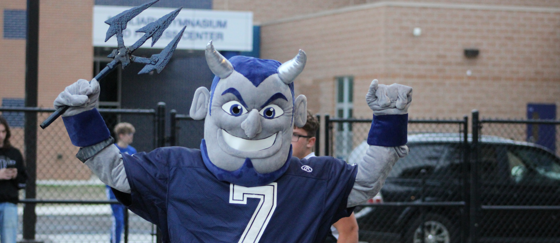 blue devil