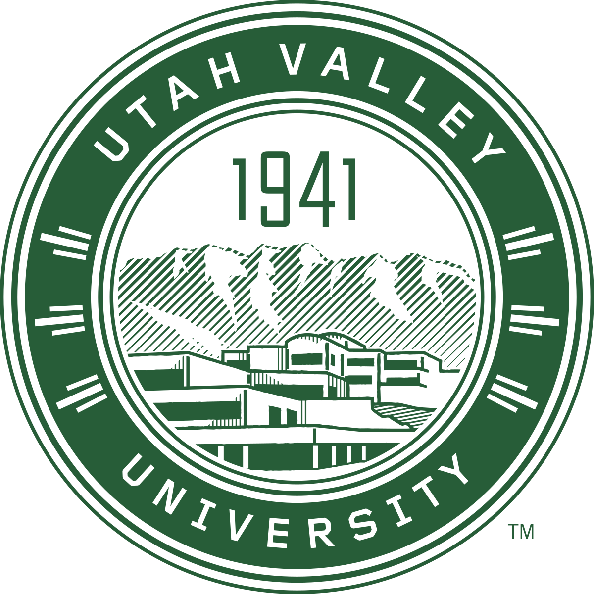 Seal of UVU