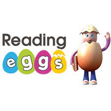 Reading Eggs Logo 