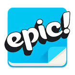 Blue Epic Logo