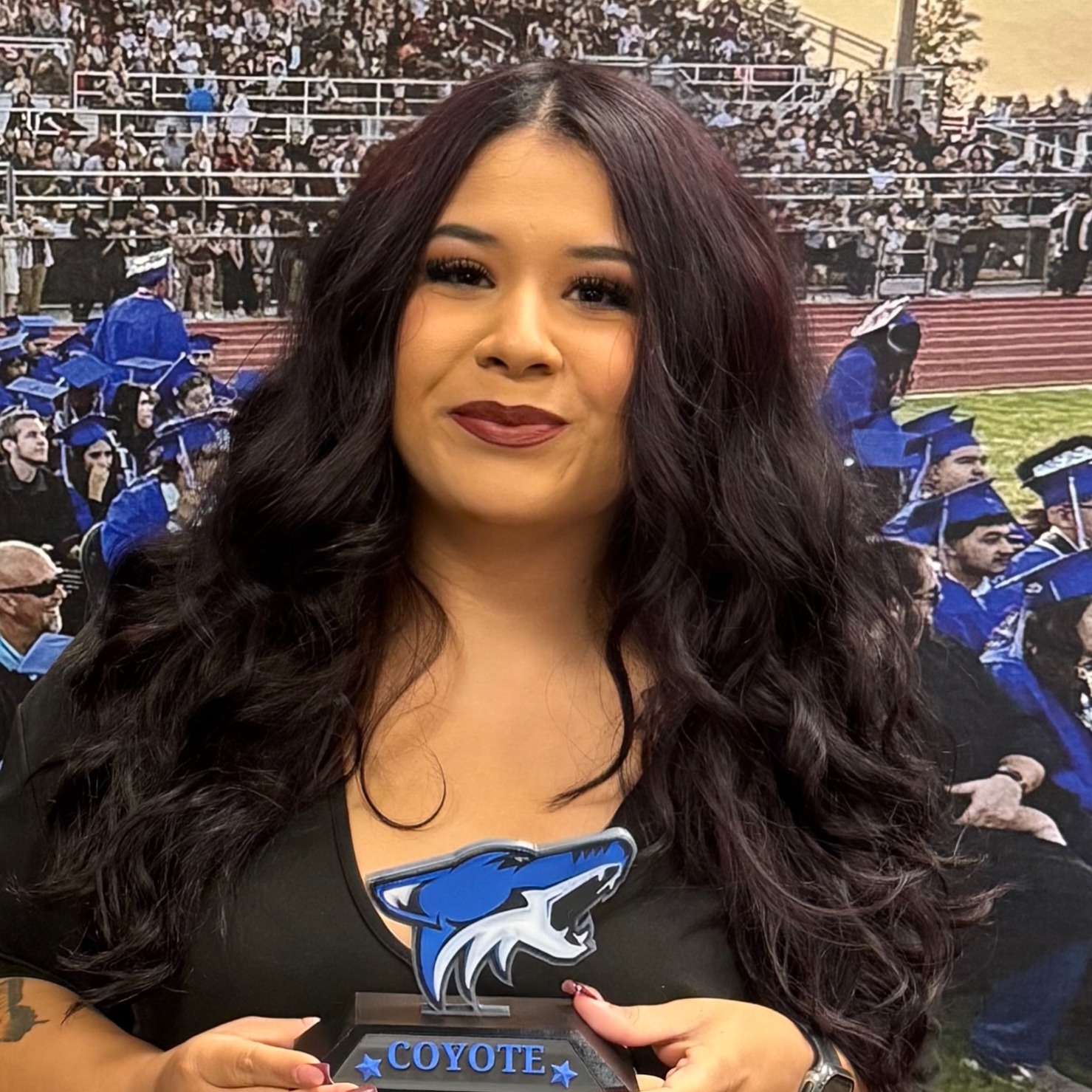 Mojave Classified Coyote of the Month - Reina Herrera
