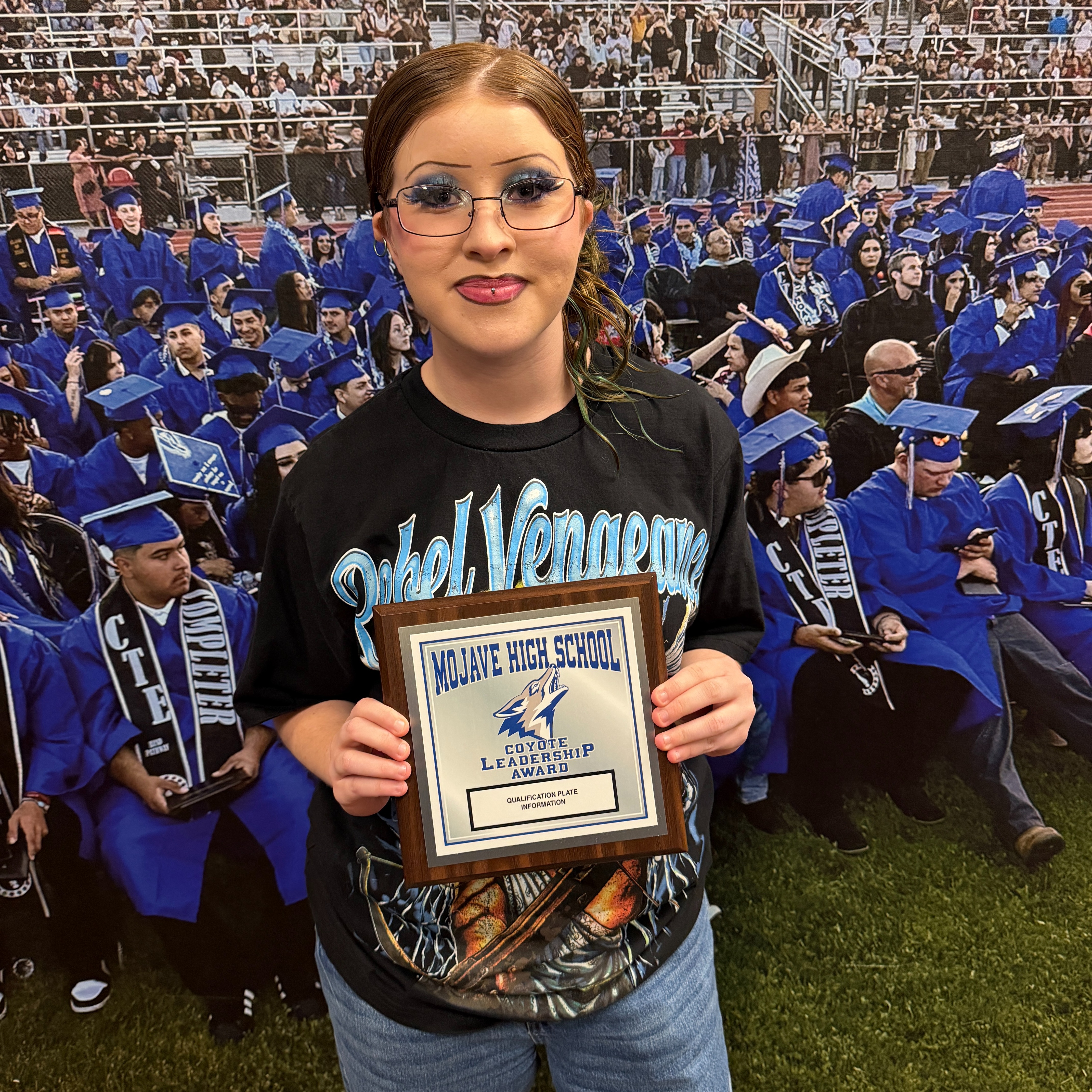 Mojave Coyote of the Month - Khloe Beard