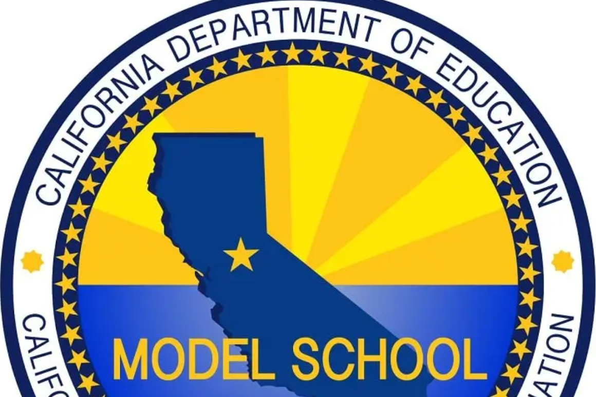 California Department of Education Model School Seal