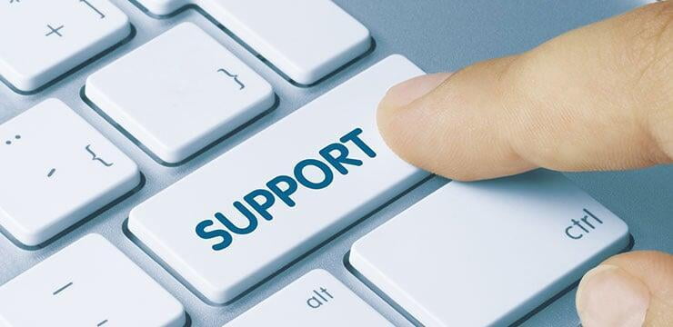 support