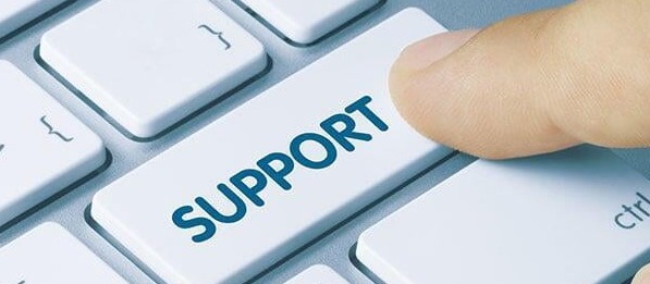 support