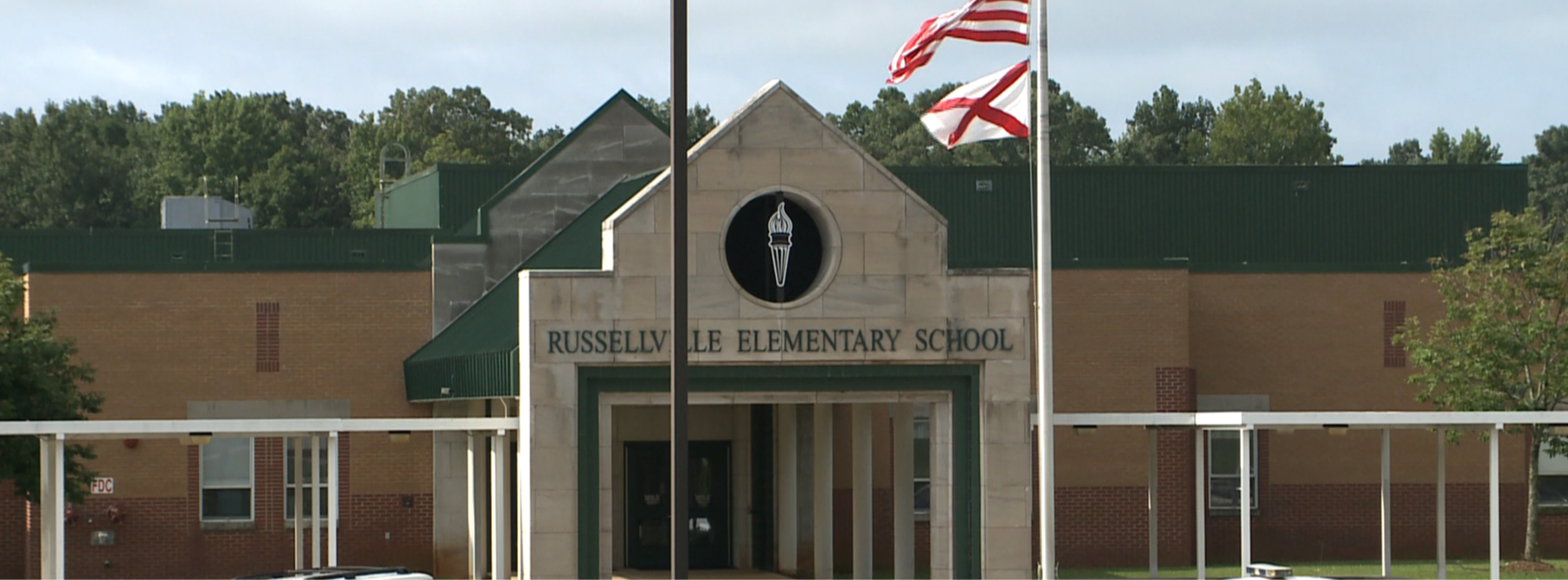 Photo of Russellville Elementary School