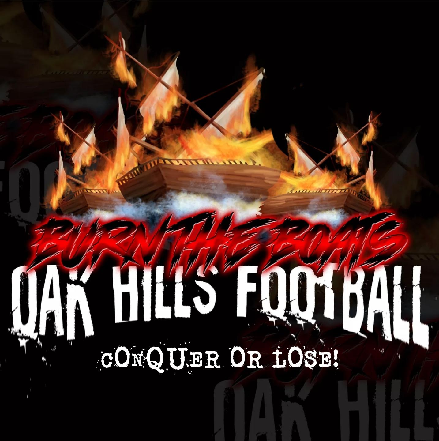 FOOTBALL Oak Hills High School