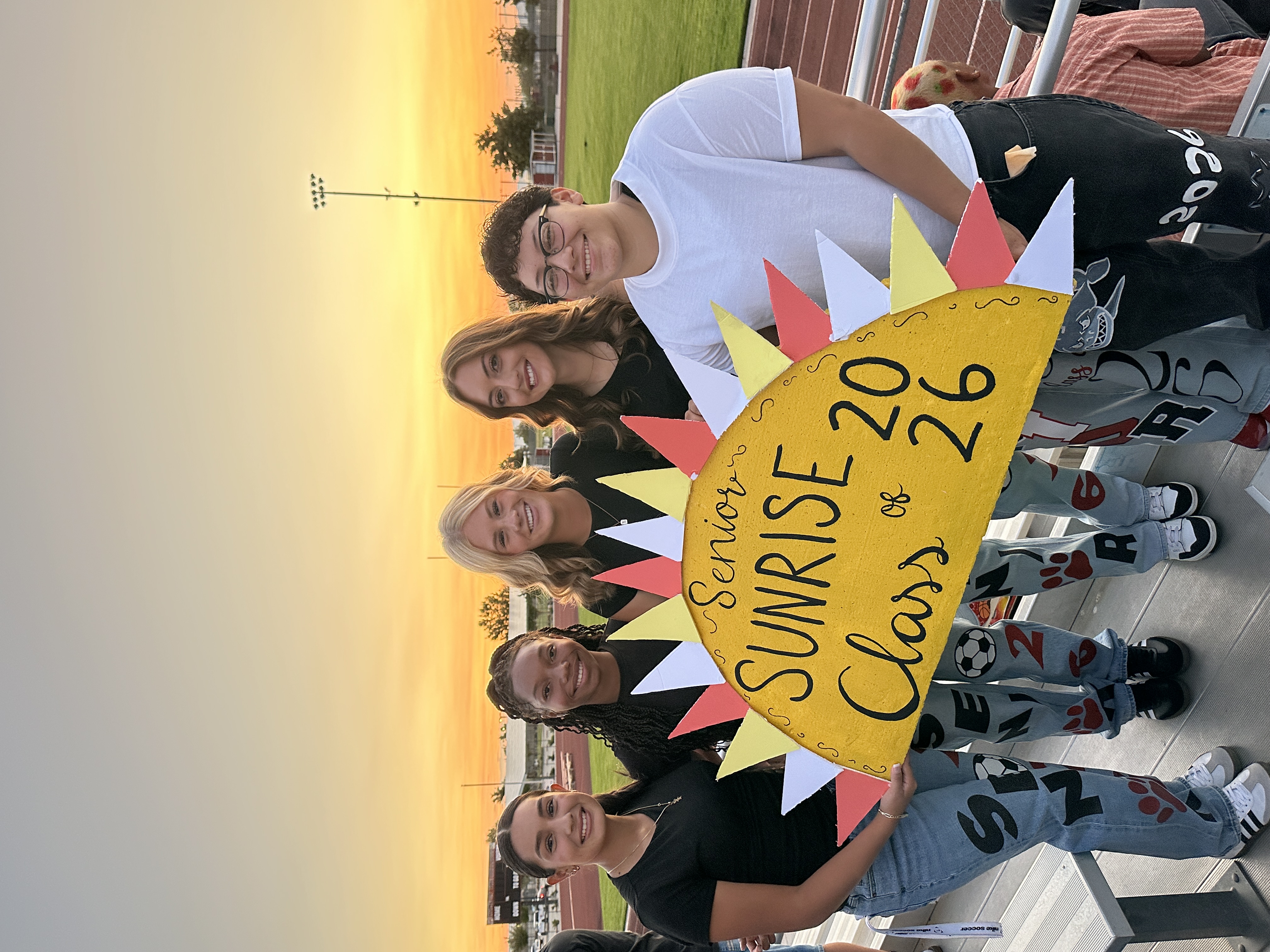 Senior Sunrise