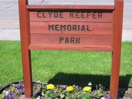 Clyde Keefer Park