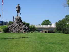 Clyde Keefer Park