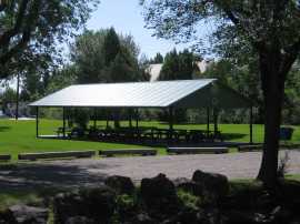 Clyde Keefer Park