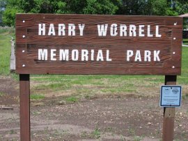 Harry Worrell