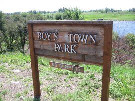 Boy's Town Park