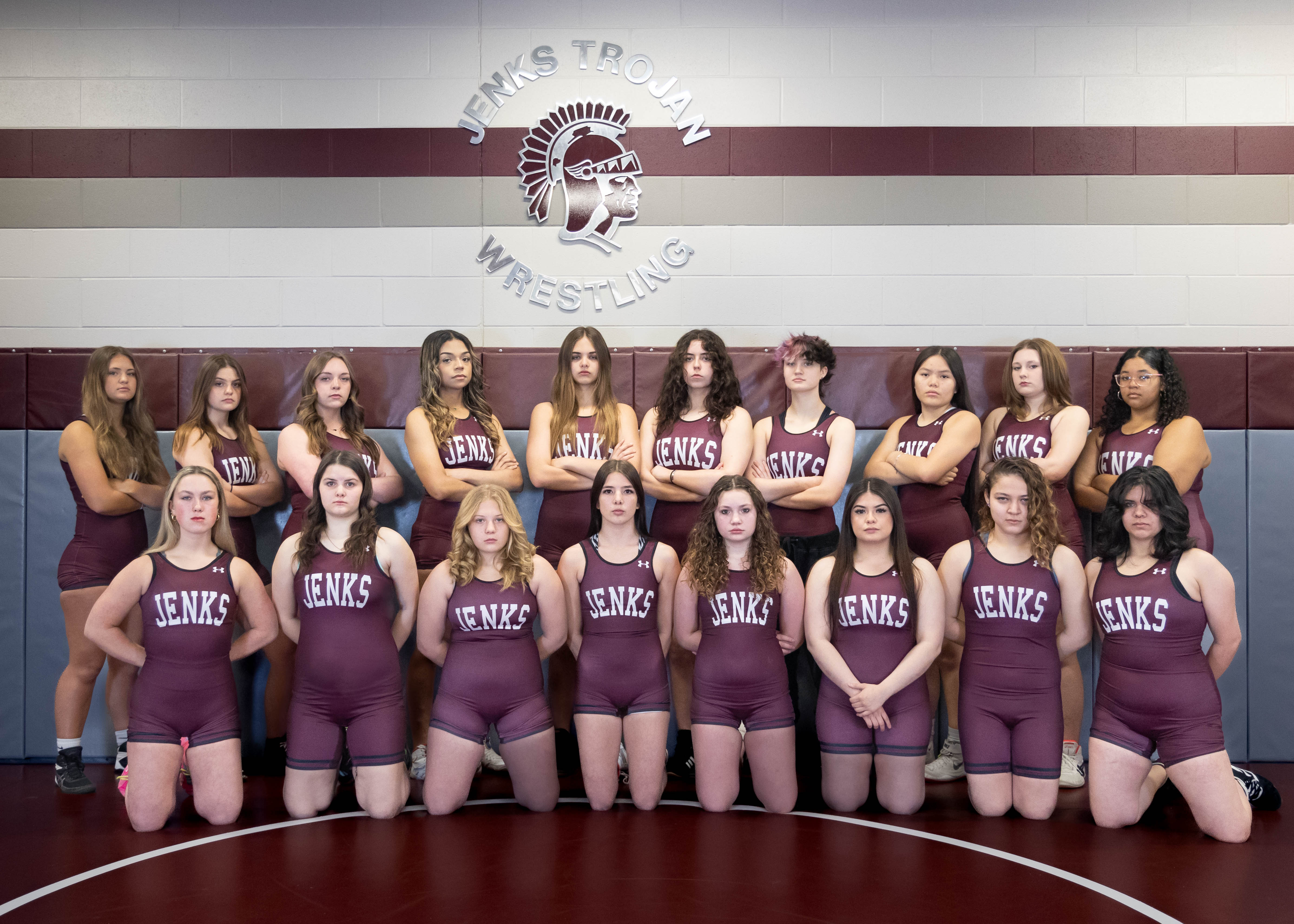 Girls Wrestling