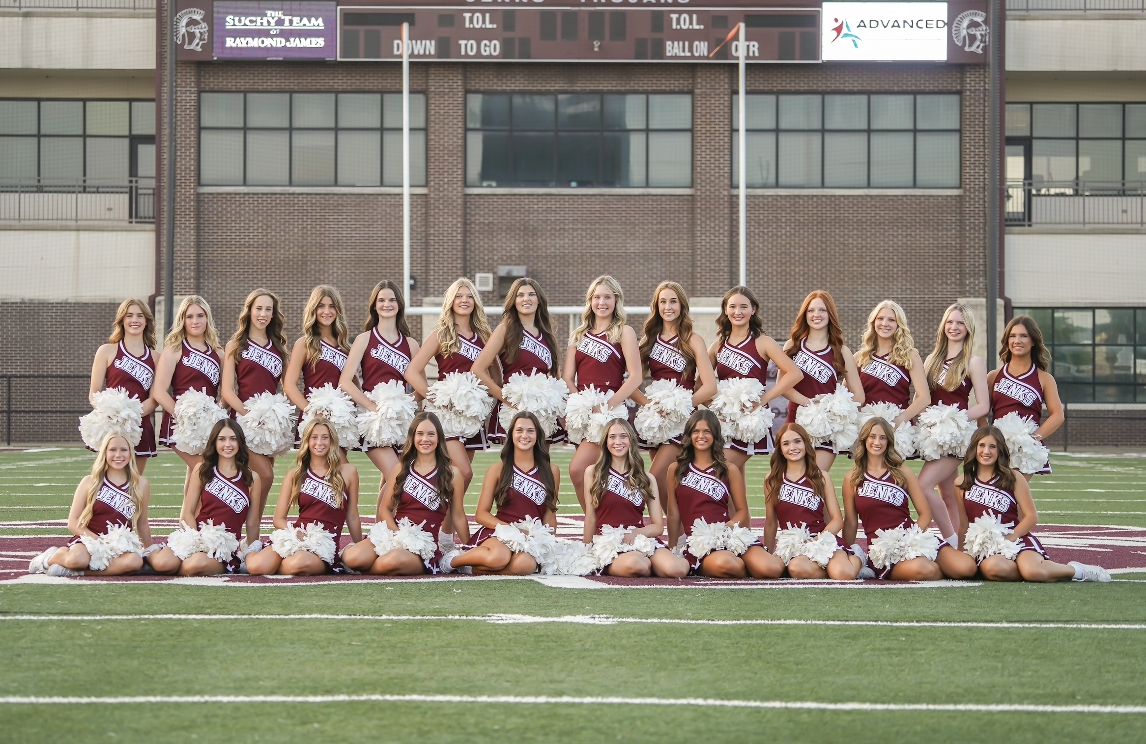 jenks pom