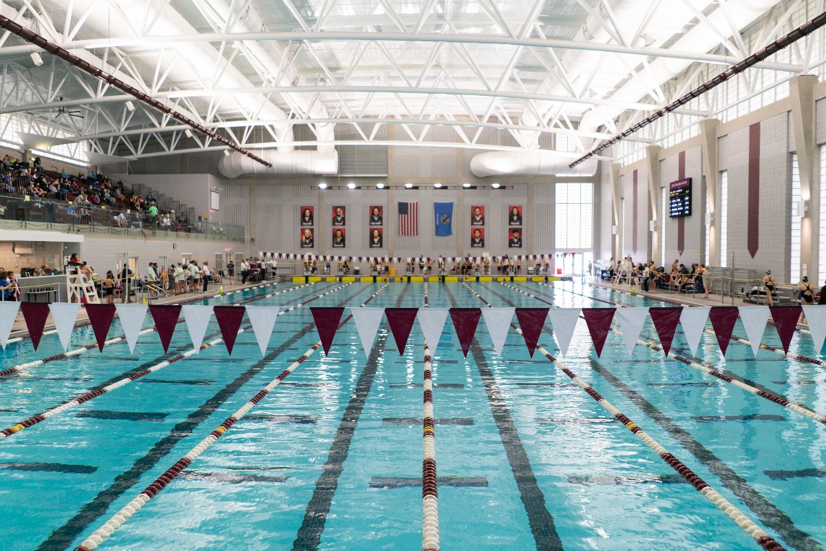 jenks aquatic center