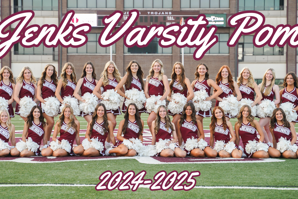 jenks pom squad