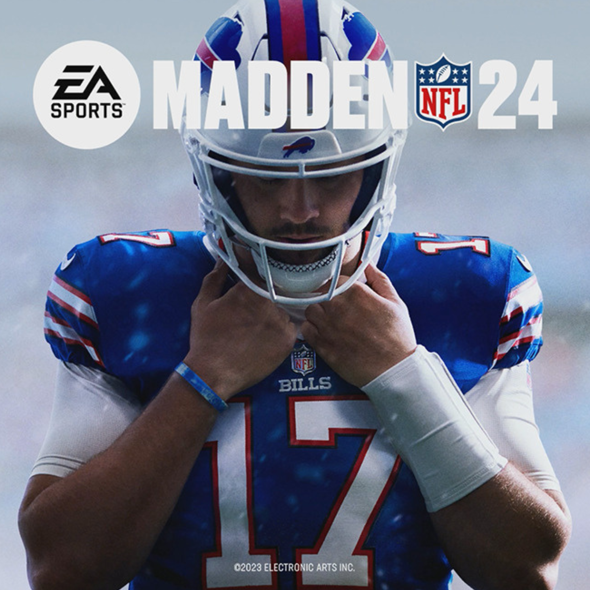 NFL Madden 2024 Cover