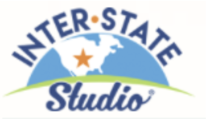 inter-state studio logo