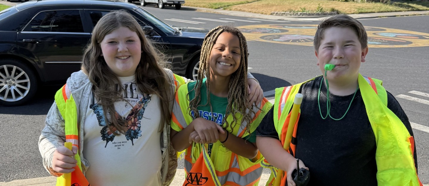Madison student patrol