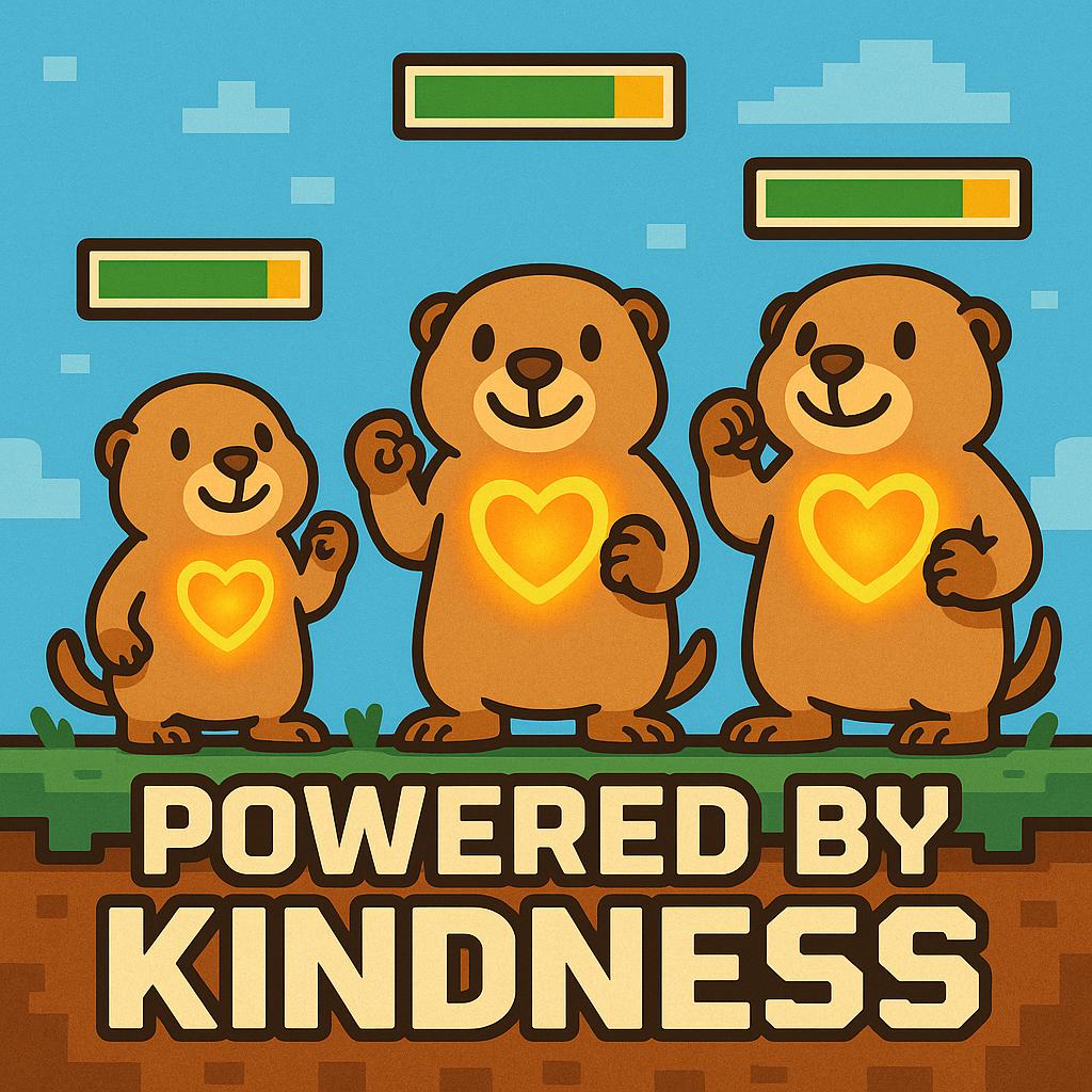 Theme Image - Powered By Kindness