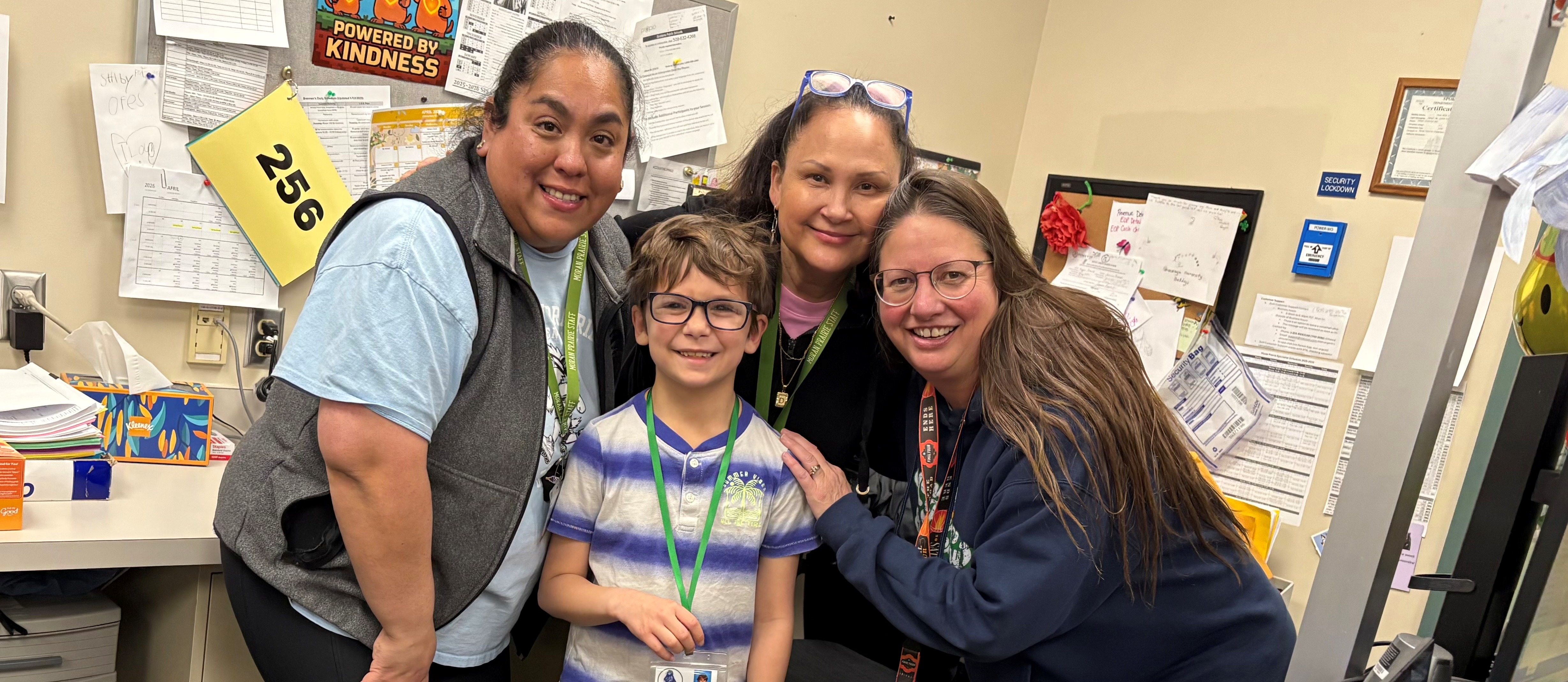 Office Assistant Photo