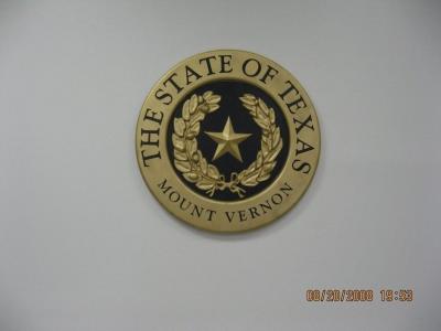 Court of TX seal