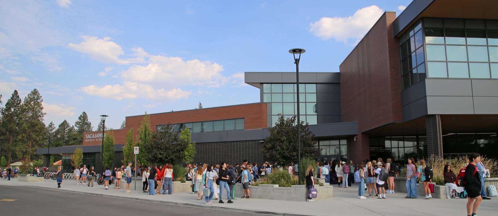 Kids back at Sac