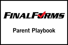 final forms logo with parent playbook text