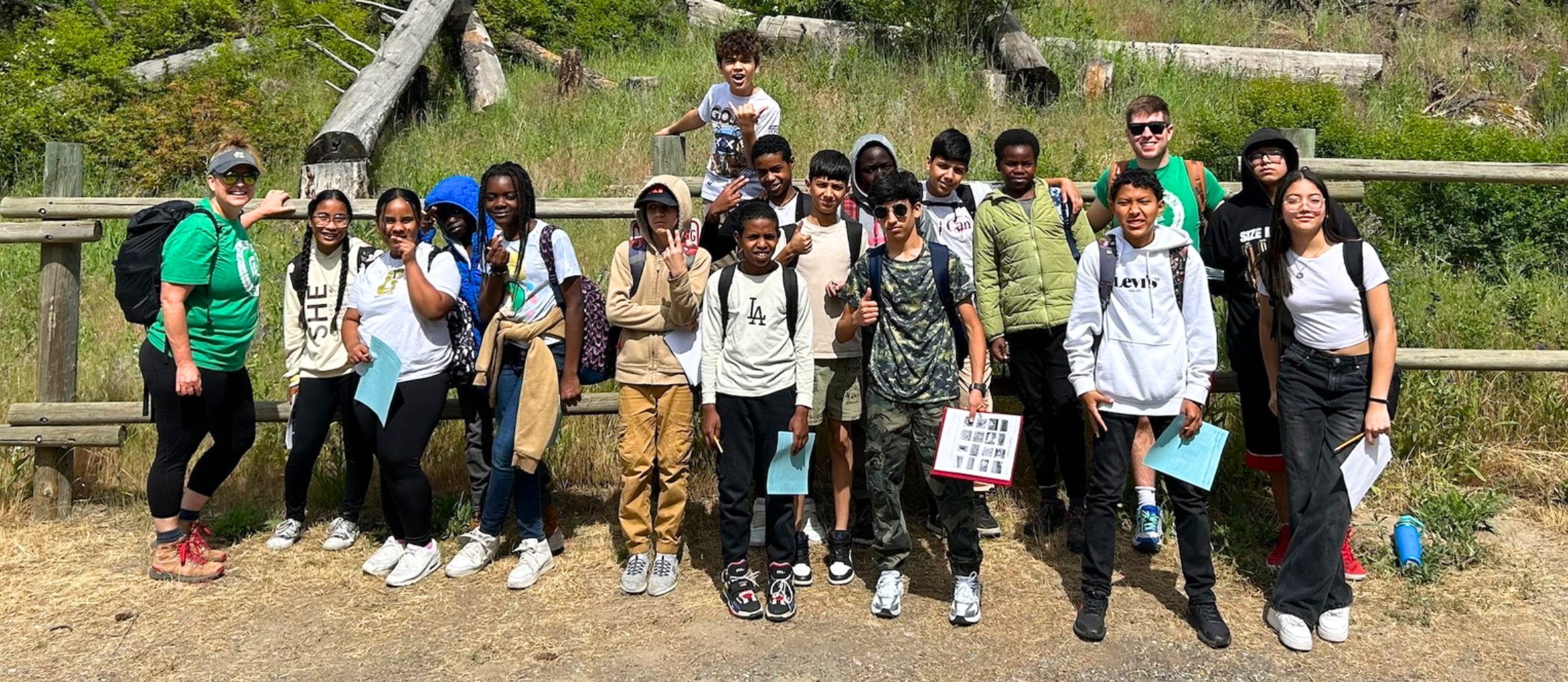 ELD fieldtrip