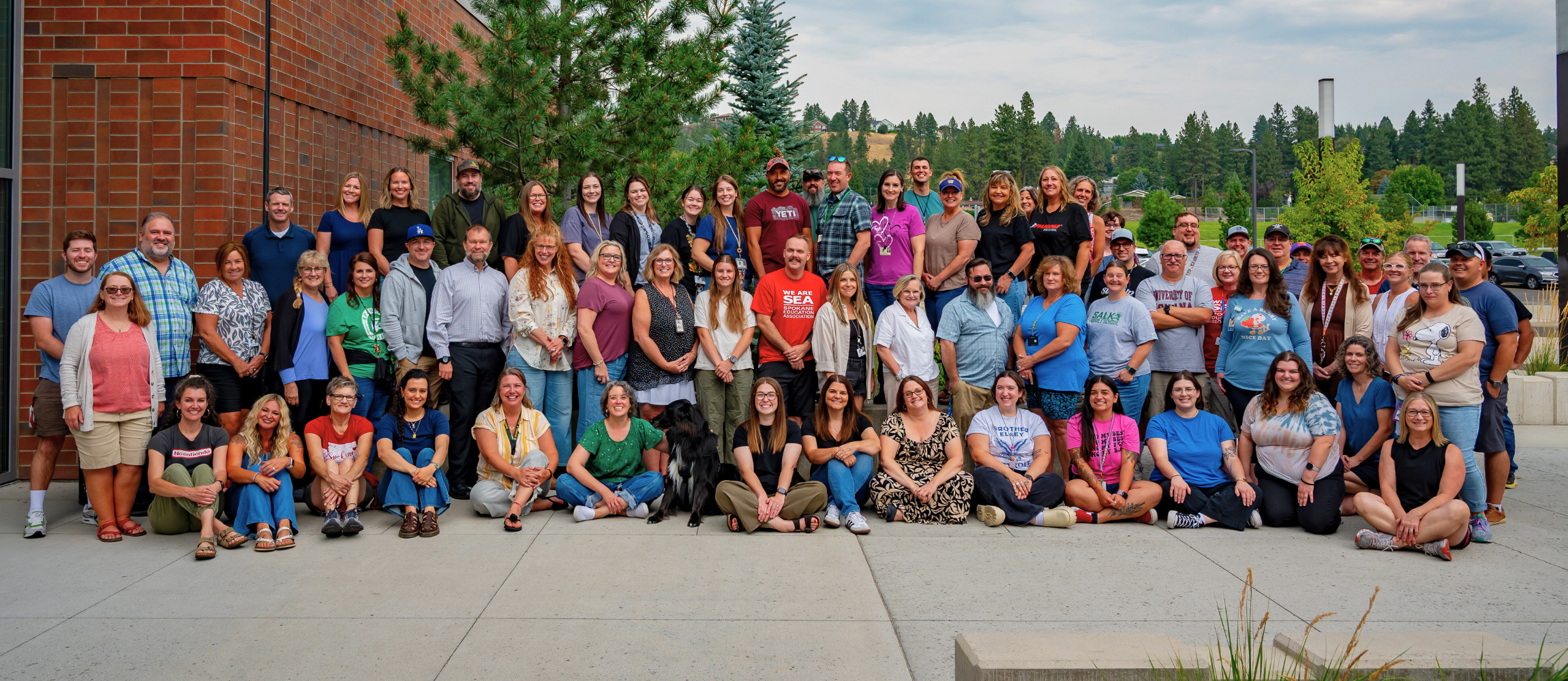 staff pic