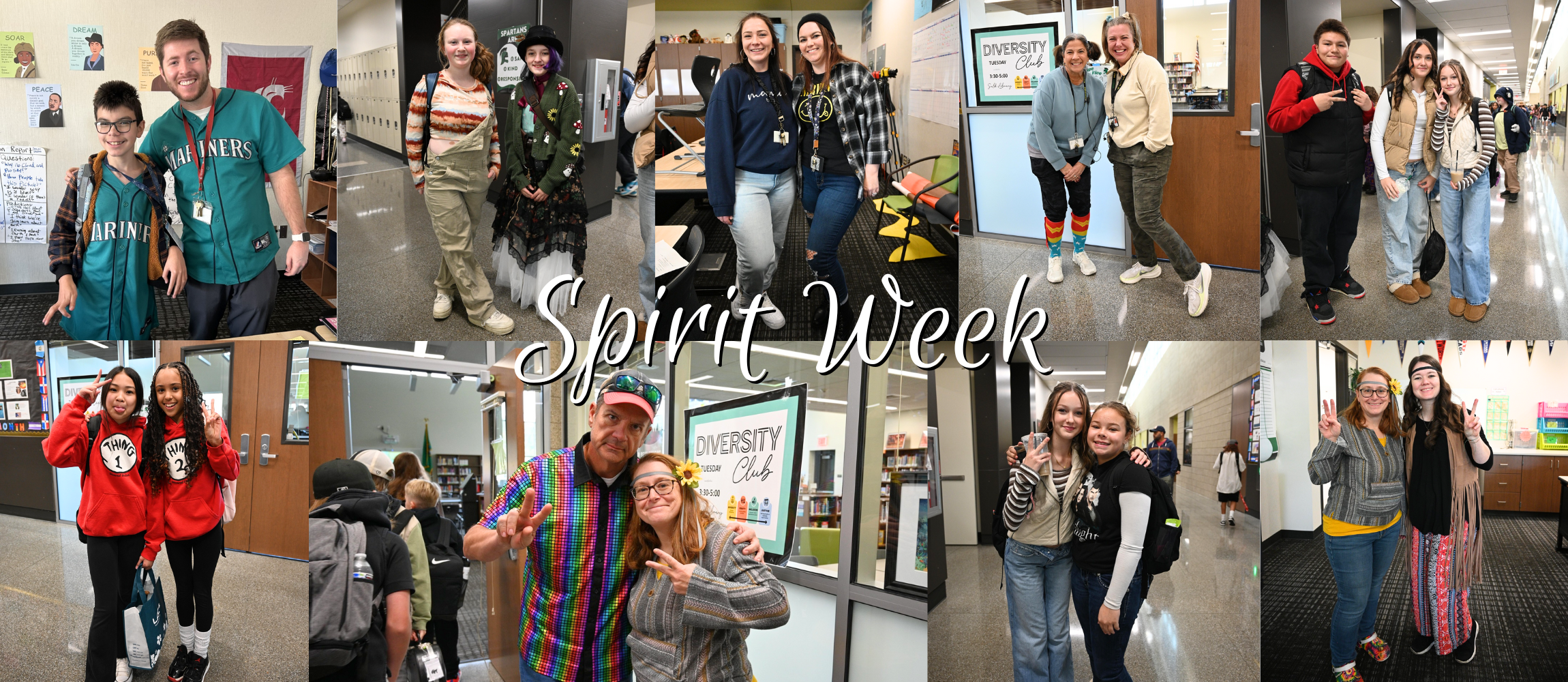 spirit week