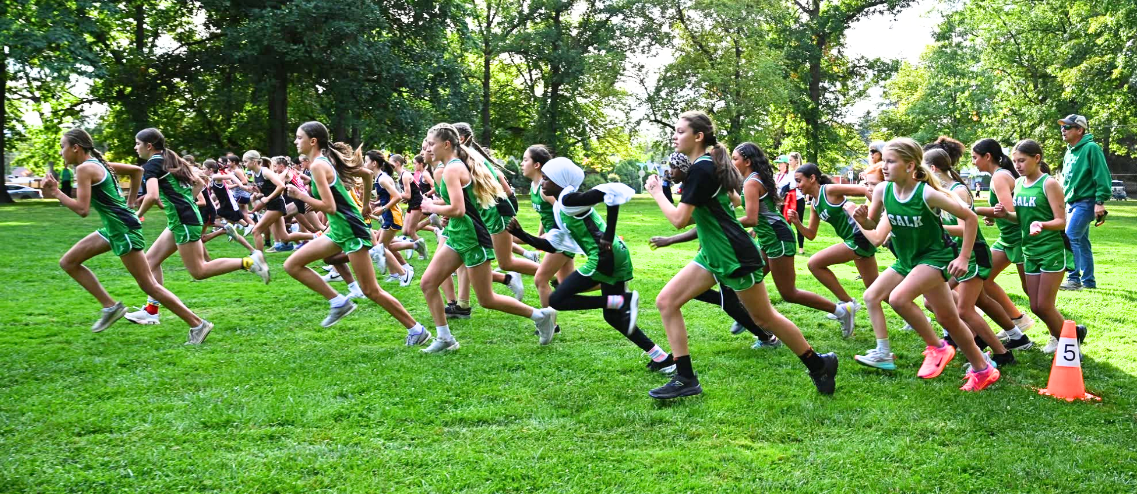 cross country